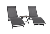 Coral Springs 3-pc Lounger Set - JUST Hammocks